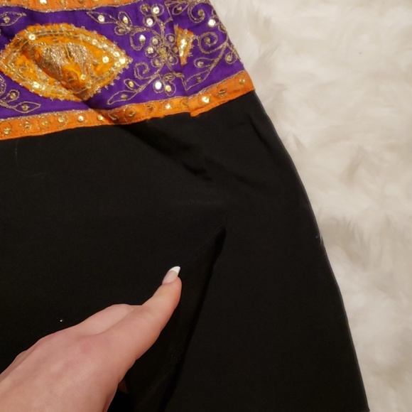 😍 bling bebe mini skirt. - Picture 7 of 7